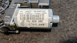 3B9839751 Моторчик стеклоподъемника задний левый Volkswagen Passat B5 Арт 95755033, вид 2