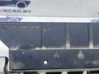 A2203200258, 2203200258 Блок клапанов пневмоподвески Mercedes S W220 Арт RC5-44, вид 2