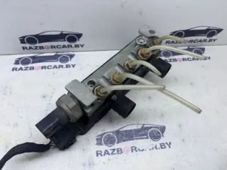 A2203200258, 2203200258 Блок клапанов пневмоподвески Mercedes S W220 Арт RC5-44, вид 1