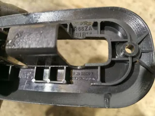 7M0883087F Пластик салона Seat Alhambra 1 restailing Арт 95755100, вид 3