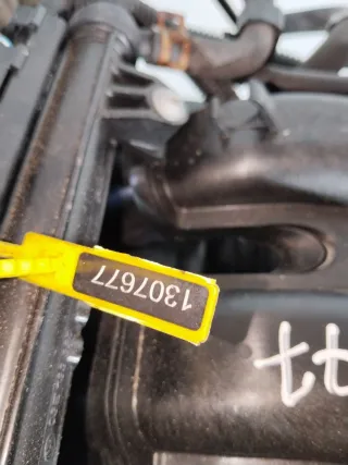 AZQ Двигатель Skoda Roomster 1 1.2л i (AZQ) Арт 1307677, вид 8
