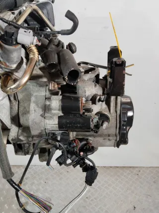GSB КПП (Коробка передач механическая) Seat Ibiza 3 (GSB) Арт 1307678, вид 1