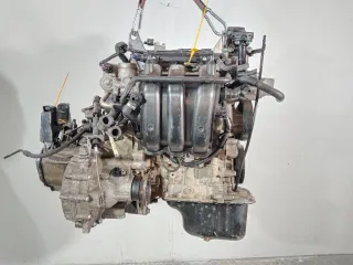 GSB КПП (Коробка передач механическая) Seat Ibiza 3 (GSB) Арт 1307678, вид 3