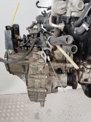 GSB КПП (Коробка передач механическая) Seat Ibiza 3 (GSB) Арт 1307678, вид 4