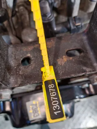 GSB КПП (Коробка передач механическая) Seat Ibiza 3 (GSB) Арт 1307678, вид 7