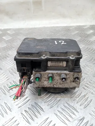 0265800558 Блок ABS Renault Modus Арт 49349, вид 1