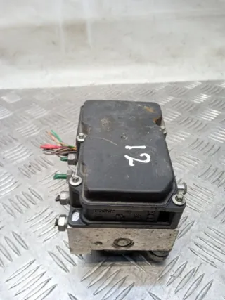 0265800558 Блок ABS Renault Modus Арт 49349, вид 2