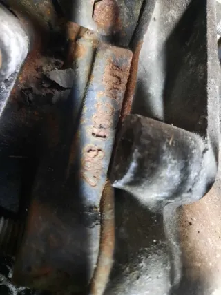 AQM Двигатель Volkswagen Golf 4 Арт 65846, вид 3