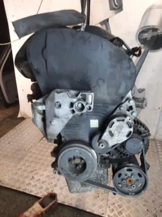 AQM Двигатель Volkswagen Golf 4 Арт 65846, вид 5