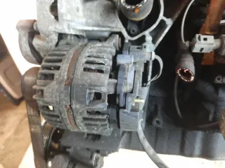 AQM Двигатель Volkswagen Golf 4 Арт 65846, вид 14