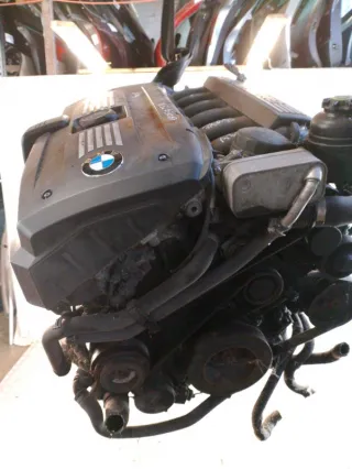 N52B30 Двигатель BMW X3 F25 Арт 69603, вид 1