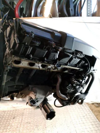 N52B30 Двигатель BMW X3 F25 Арт 69603, вид 2