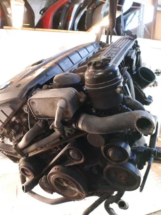 N52B30 Двигатель BMW X3 F25 Арт 69603, вид 5