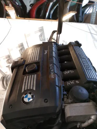 N52B30 Двигатель BMW X3 F25 Арт 69603, вид 6