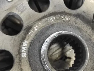21217567830 Комплект сцепления BMW 3 E90/E91/E92/E93 Арт 89006, вид 7