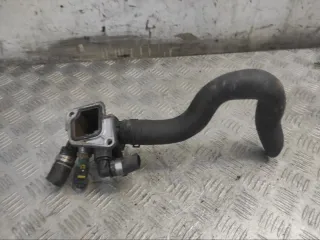 55202373 Корпус термостата Opel Corsa D Арт 89107, вид 3