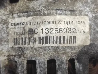 13256932 Генератор Opel Corsa D Арт 89108, вид 8