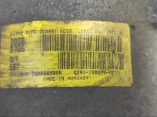 6g9119d629fe Компрессор кондиционера Land Rover Freelander 2 Арт 89127, вид 7