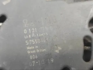 0121715017 Генератор BMW 3 E90/E91/E92/E93 Арт 89152, вид 7