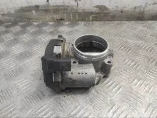756106601 Заслонка дроссельная BMW 3 E90/E91/E92/E93 2.0л N43B20A Арт 89156, вид 1