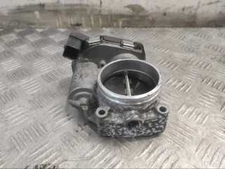 756106601 Заслонка дроссельная BMW 3 E90/E91/E92/E93 2.0л N43B20A Арт 89156, вид 2