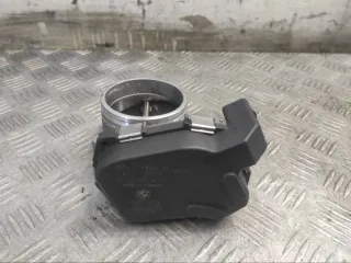 756106601 Заслонка дроссельная BMW 3 E90/E91/E92/E93 2.0л N43B20A Арт 89156, вид 4