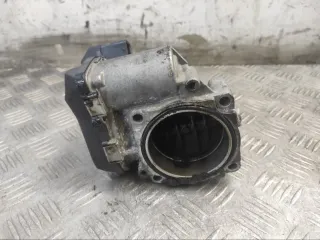 756106601 Заслонка дроссельная BMW 3 E90/E91/E92/E93 2.0л N43B20A Арт 89156, вид 5