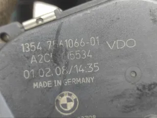 756106601 Заслонка дроссельная BMW 3 E90/E91/E92/E93 2.0л N43B20A Арт 89156, вид 7