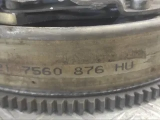 7560876hu Комплект сцепления BMW 3 E90/E91/E92/E93 Арт 89171, вид 10