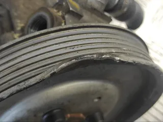 4b0145156 Насос гидроусилителя руля Audi A4 B5 Арт 89208, вид 4