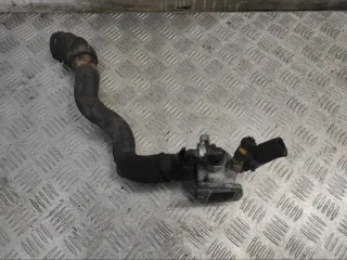 55202373 Корпус термостата Opel Corsa C Арт 89218, вид 5