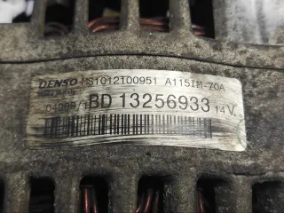 13256933 Генератор Opel Corsa C Арт 89223, вид 5