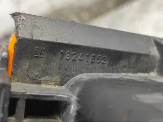 13241653 Корпус воздушного фильтра Opel Corsa C Арт 89225, вид 9