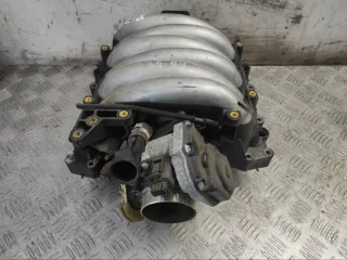 078133151ak Коллектор впускной Audi A6 C5 (S6,RS6) Арт 89274, вид 2