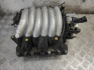 078133151ak Коллектор впускной Audi A6 C5 (S6,RS6) Арт 89274, вид 3