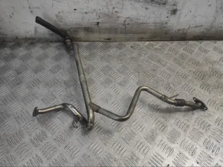 078131831b Трубка системы рециркуляции EGR Audi A6 C5 (S6,RS6) Арт 89282, вид 2