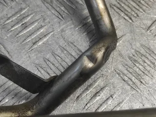 078131831b Трубка системы рециркуляции EGR Audi A6 C5 (S6,RS6) Арт 89282, вид 5