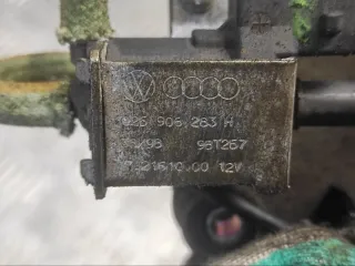 026906283h Клапан электромагнитный Audi A6 C5 (S6,RS6) Арт 89289, вид 7