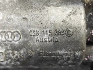 038115389d Корпус масляного фильтра Volkswagen Golf 4 Арт 89311, вид 6