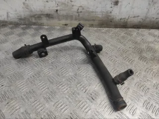 03g121065ac Трубка охлаждающей жидкости пластиковая Volkswagen Touran 1 Арт 89344, вид 1
