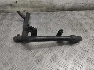 03g121065ac Трубка охлаждающей жидкости пластиковая Volkswagen Touran 1 Арт 89344, вид 3