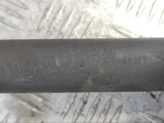 03g121065ac Трубка охлаждающей жидкости пластиковая Volkswagen Touran 1 Арт 89344, вид 6
