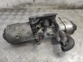 045115389j Корпус масляного фильтра Volkswagen Touran 1 1.9л BLS Арт 89345, вид 3