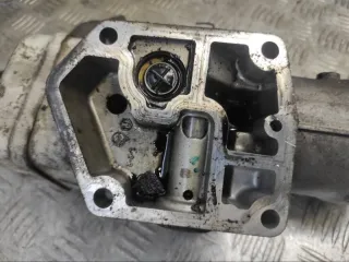 045115389j Корпус масляного фильтра Volkswagen Touran 1 1.9л BLS Арт 89345, вид 5