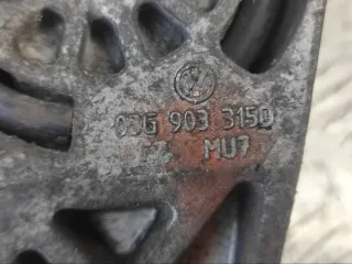 03g903315d Натяжитель ремня генератора Volkswagen Touran 1 Арт 89347, вид 6