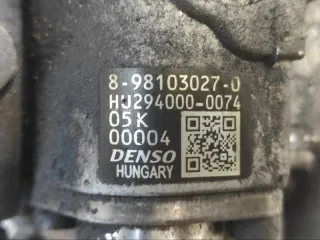 8981030270 ТНВД Opel Meriva 1 Арт 89370, вид 7