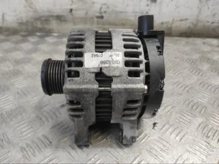 0121615021 Генератор Land Rover Freelander 2 Арт 89385, вид 2