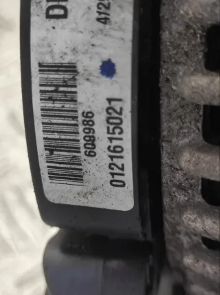 0121615021 Генератор Land Rover Freelander 2 Арт 89385, вид 7