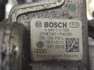 0445010526 ТНВД Skoda Superb 2 Арт 89422, вид 6