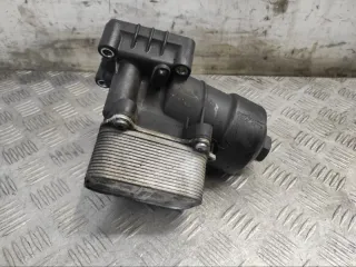 03l117021c Корпус масляного фильтра Skoda Superb 2 Арт 89425, вид 1